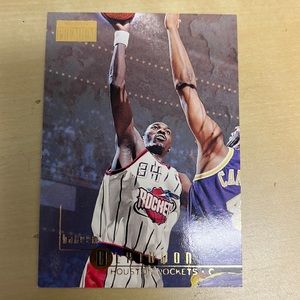 Hakeem Olajuwon premium